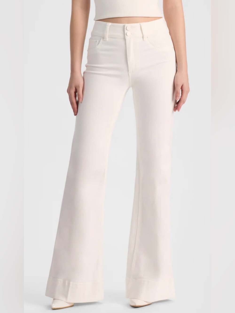 Alice + Olivia Perfect Jean
